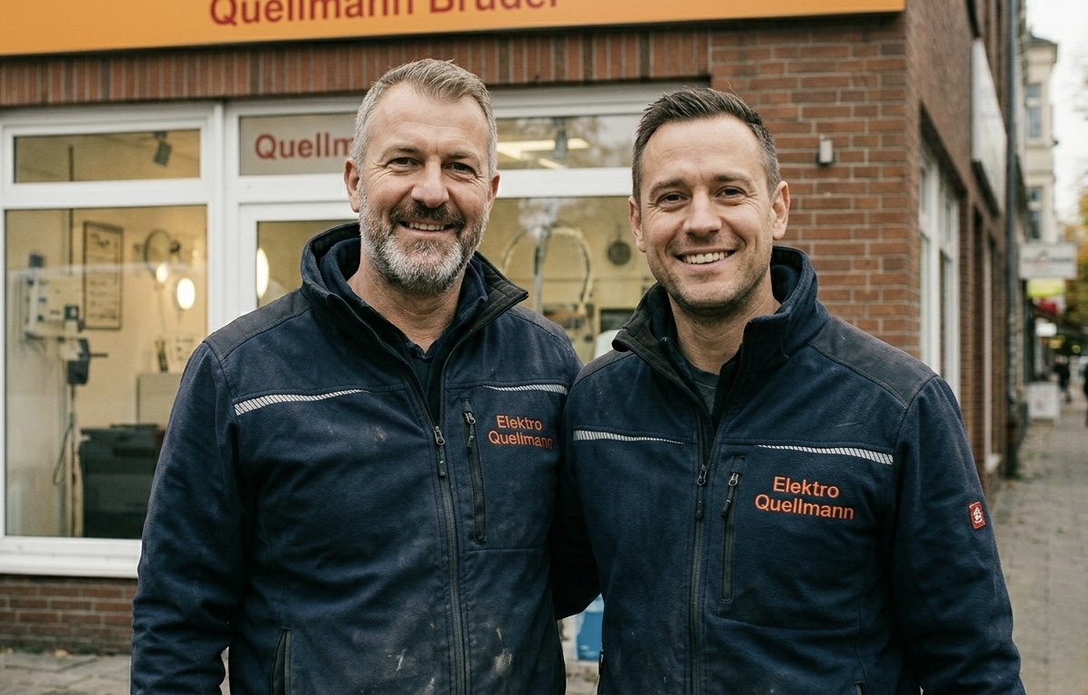 Thomas und Markus Quellmann – Kammerjäger-Meister-Brüder aus dem Familien-Meisterbetrieb